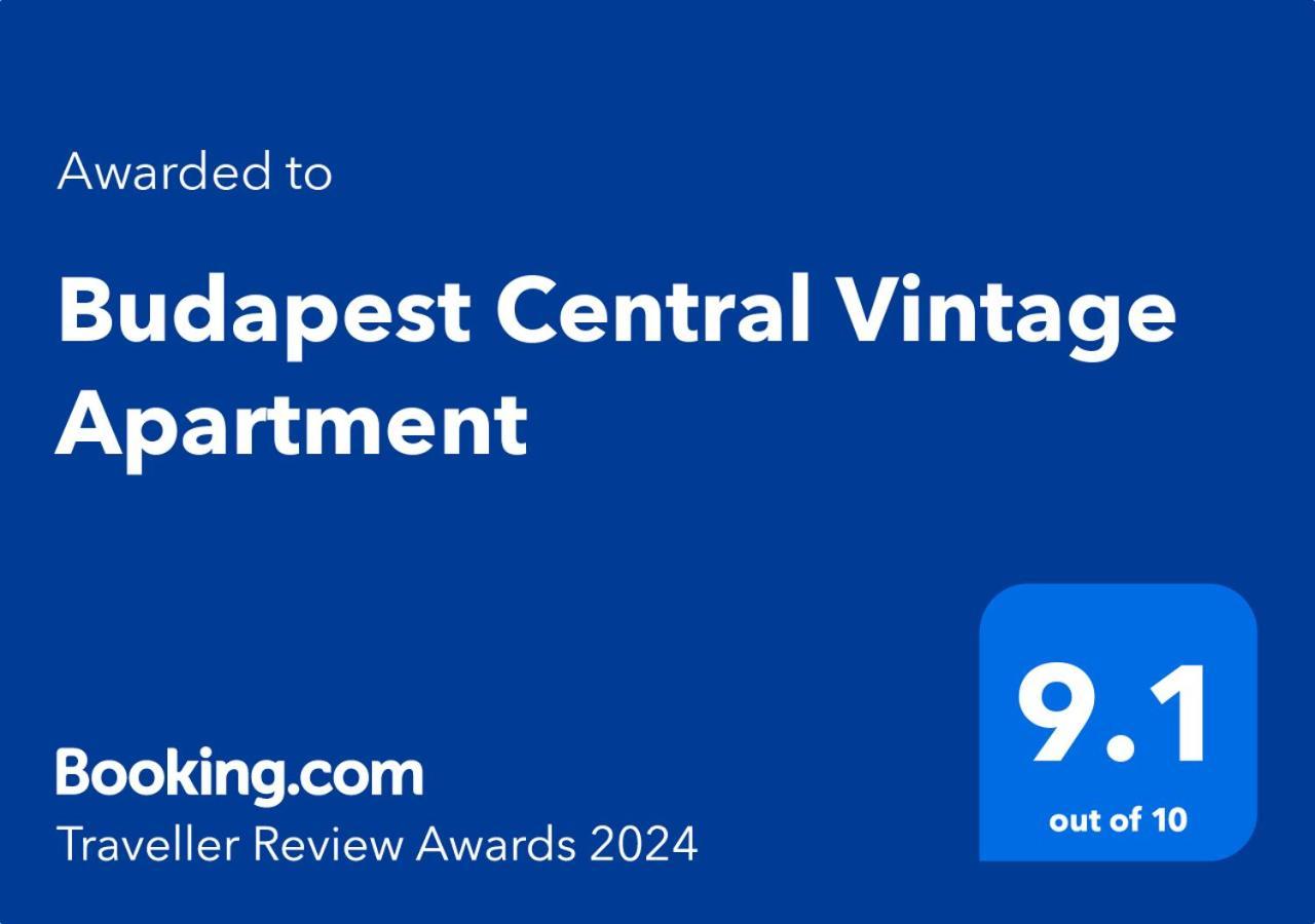 Vintage Apartmán